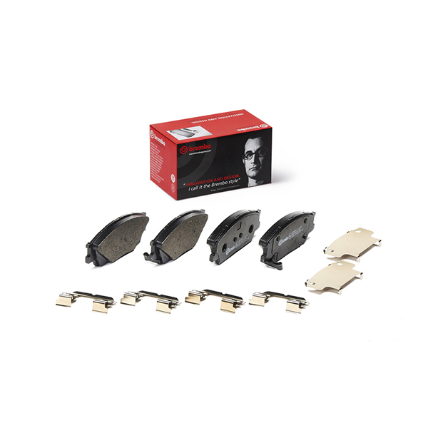 Brembo Front Brake Pads Kia Soul Iii (19-) | Euro Car Parts